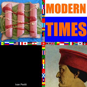 Modern Times front cover